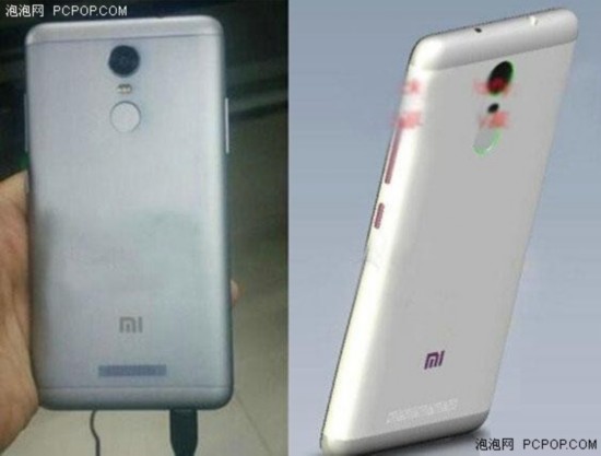 终于有指纹识别 小米首款指纹机不是 5 (图)--IT