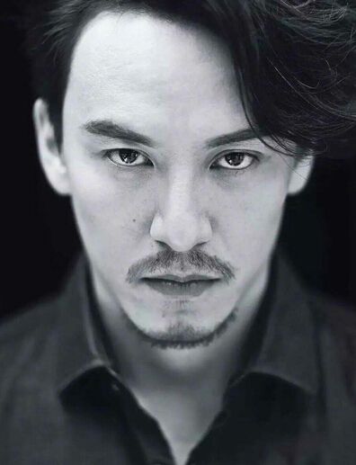 梁朝伟吴彦祖 留胡子也性感的十大男星