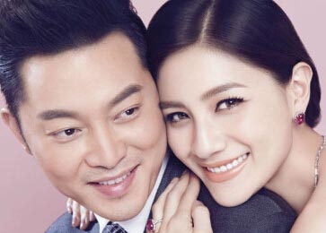 沙溢易容变身吴秀波与胡可飙戏 结婚五年揭两