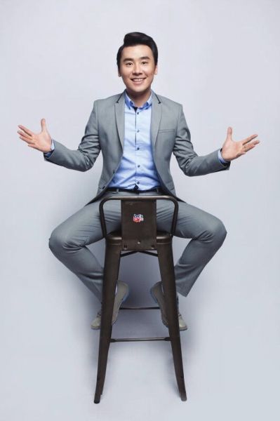 马可长沙话版情歌火爆朋友圈:不为搞笑而唱