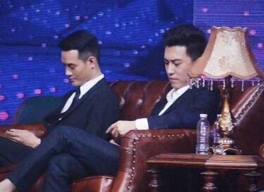 靳东和王凯凭什么这么火?