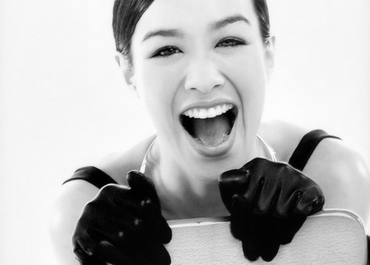 樊少皇娶娇妻贾晓晨 这些明星再婚都获幸福(图