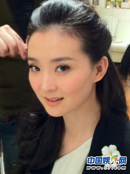  林心如庆祝 双11 光棍节  盘点那些年追过的琼瑶