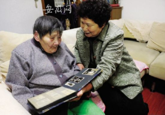 “秘書伉儷”合肥安家 丈夫是粟裕秘書妻子是陳毅秘書