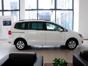 大众(进口) 夏朗 2013款 1.8TSI 标配型 欧V