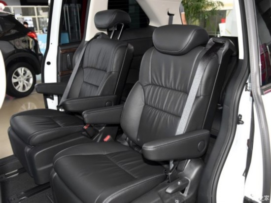 广汽本田 奥德赛 2015款 改款 2.4L 智享版