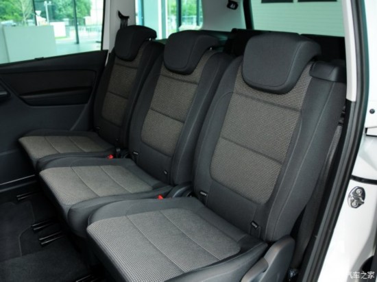 大众(进口) 夏朗 2013款 1.8TSI 标配型 欧V