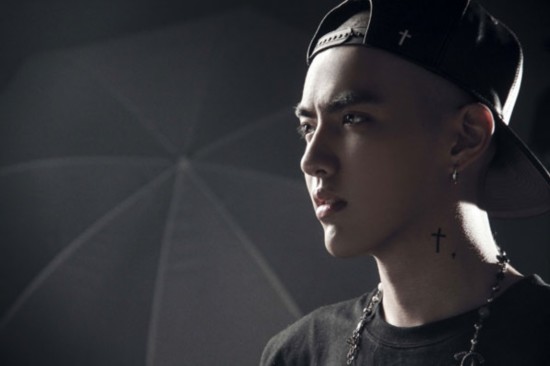 吴亦凡《Bad Girl》再创纪录 MV三小时破两亿