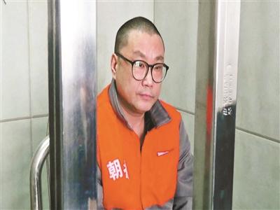 歌手尹相杰因吸毒再度被抓系被朝阳群众举报