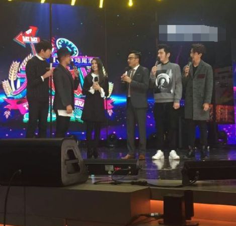 昆凌产后综艺首秀曝女儿乳名 天天向上高规格