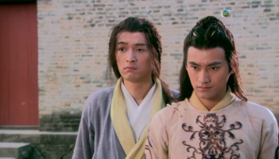 胡歌表白视频引少女疯狂 揭秘胡歌和霍建华袁