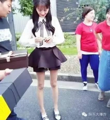 男主都被杨洋承包了 当花美男遇见郑爽刘亦菲