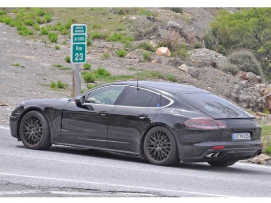 ʱȫPanamera ׷