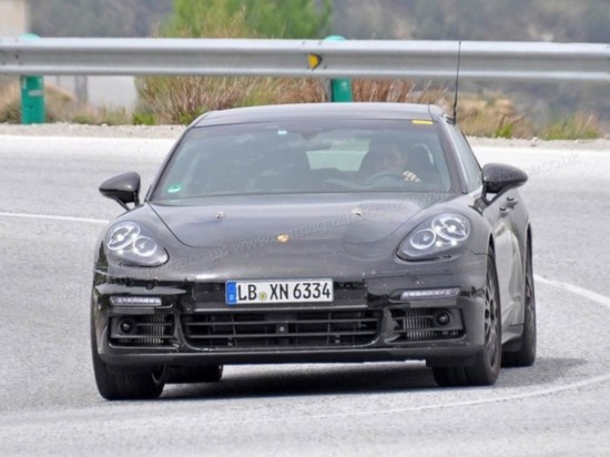 ʱȫPanamera ׷