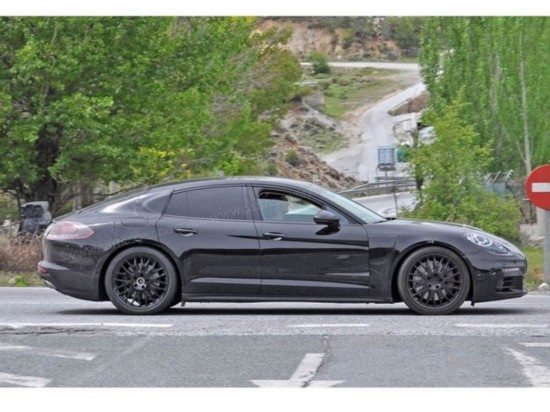 ʱȫPanamera ׷