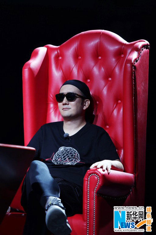 跑男团突破自我 疯狂猜歌人气高(图)