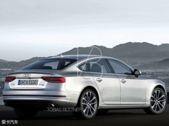 µȫA5 Sportbackͼ Ƴ