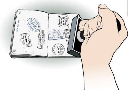 韩对中国游客免签 简化个人游客出入境手续和