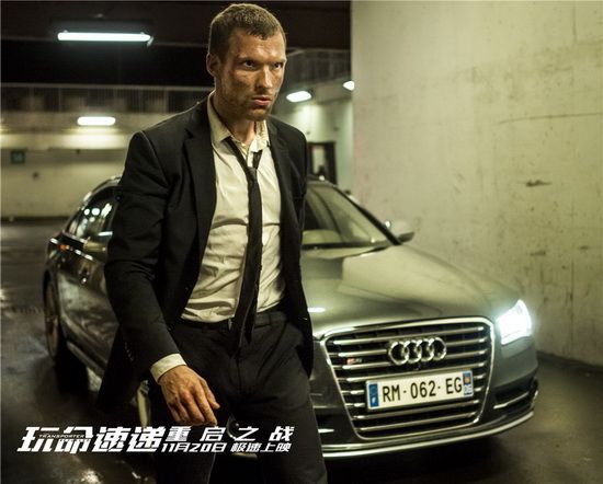 《玩命快递4》11.20来袭 曝制作特辑搏命飞车