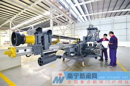 十三五南宁加快结构调整 打造三大千亿元产业