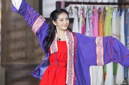 谢娜春晚演小品上春晚 或搭配李菁过春晚一审