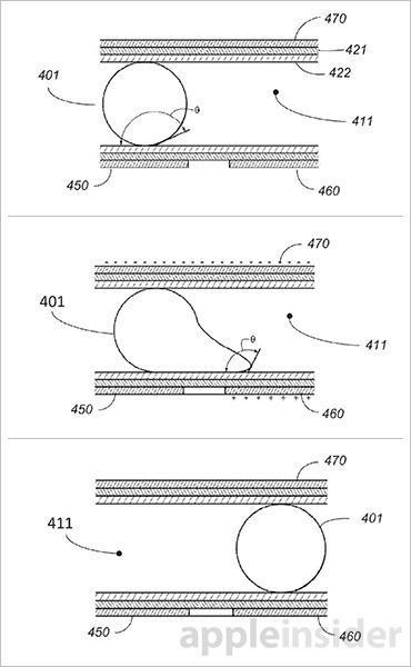 蘋果新專利：用表面電荷提高iPhone疏水性 