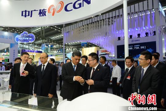 中国自主三代核电华龙一号示范机组近期有望开工