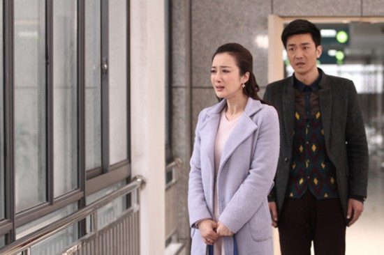 《家和万事兴》上演极致婚斗 李依晓获赞