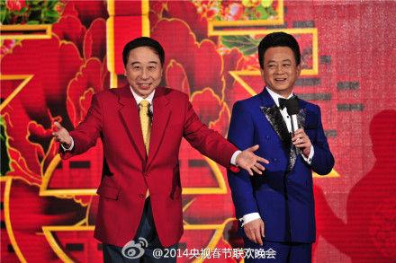 谢娜猴年 春晚 演 小品  参加央视猴年 春晚 语言类