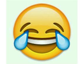 《牛津英语词典》2015年度词汇竟是一个表情