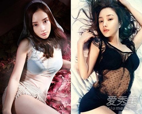 赵丽颖民国装扮纤腰抢镜小性感有颜更有身材girl1sday花旦图片