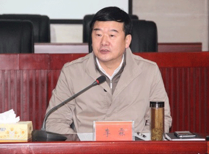 湖南益阳市政府党组成员,副厅级干部李霖接受调查