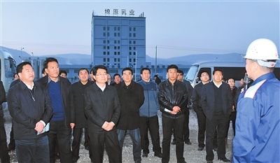 甘肃频道 "联村联户 为民富民"行动专题 行动进展  原标题:临夏州精准