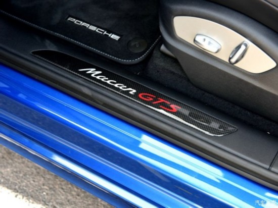 ʱ Macan 2016 Macan GTS 3.0T