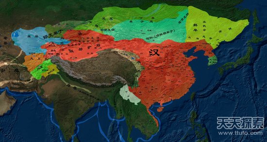 汉高祖刘邦的一份遗嘱竟捍卫四百多年江山?