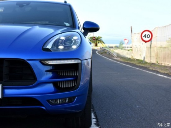 ʱ Macan 2016 Macan GTS 3.0T