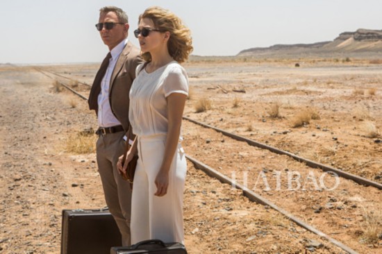 š (Lea Seydoux) 007鵳