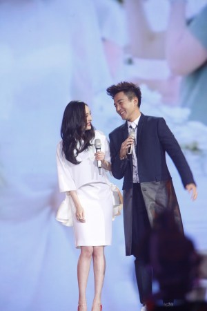 传杨幂刘恺威离婚 刘恺威父亲否认:他们很甜蜜