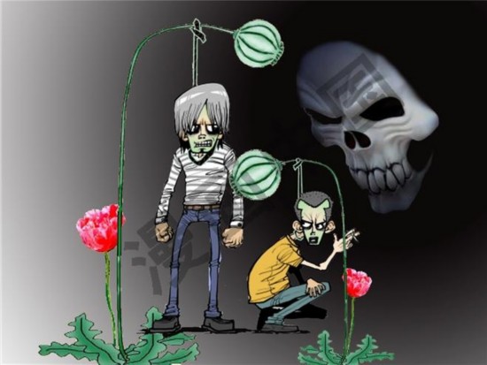 某主持人自曝有毒瘾 主持人自述吸毒以及毒瘾发作的细节--江西频道--人民网