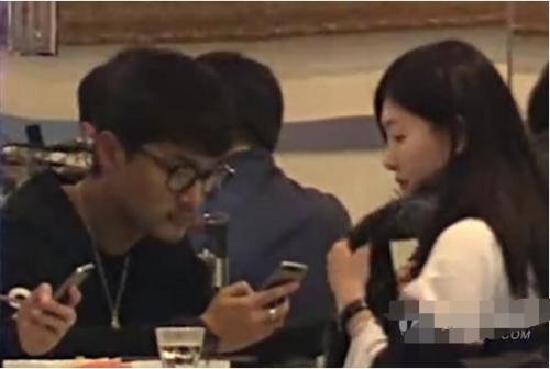 胡歌前女友发文:读懂了爱 胡歌与江疏影恋爱过