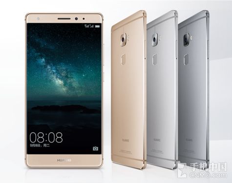 华为MateS臻逸版评测:真是 高富帅