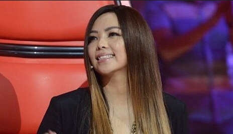 张惠妹晒侧脸自拍 揭张惠妹爆肥原因小6岁男友