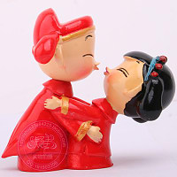 夫妻为何称伉俪?意为对等的配偶