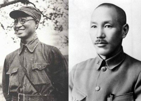 大将陈赓:救过蒋介石 一生惧怕彭德怀(组图)