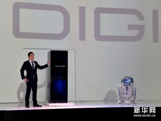 （國際）（4）多款智能家電亮相印尼