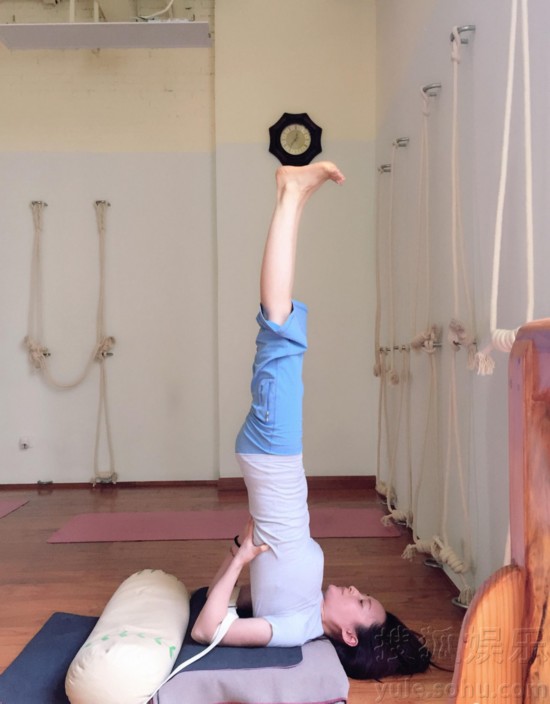  苏有朋成肌肉猛男  盘点娱乐圈热衷于健身的明