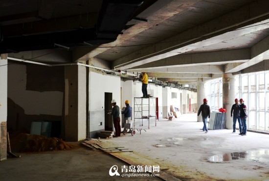 5所外迁高中主体完