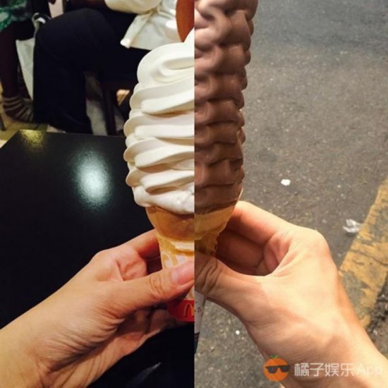 韩国异地恋情侣另类秀恩爱 爱情拒绝时差虐哭