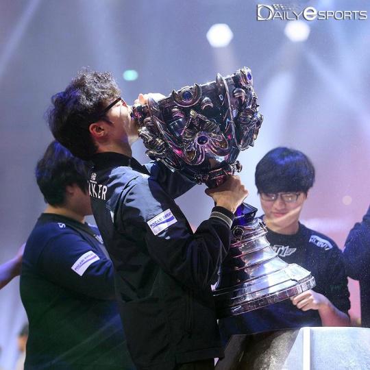 LOL全明星基本已定:中国队豪华阵容出炉