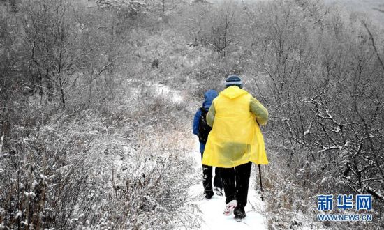 （生态）（2）北京：燕山深处雪飘飘